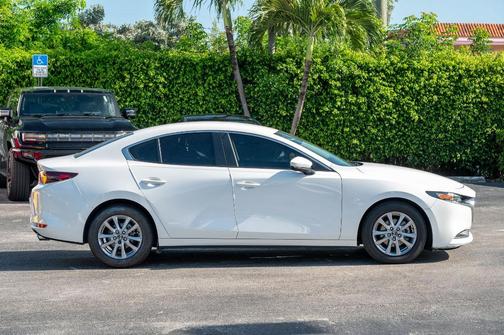 2019 Mazda Mazda3 FWD