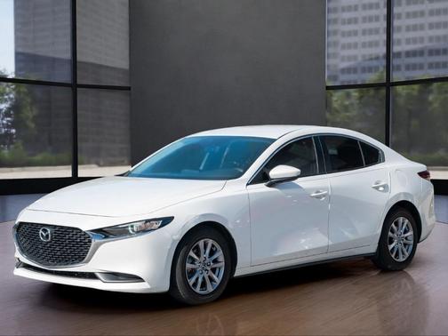 2019 Mazda Mazda3 FWD