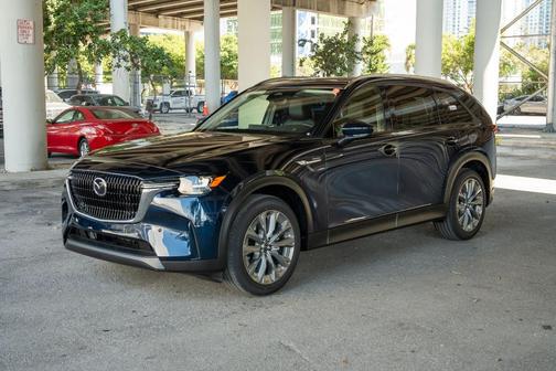 2026 Mazda CX-90 Preferred