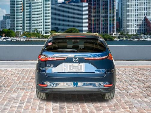 2026 Mazda CX-90 Preferred