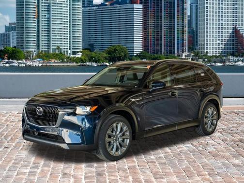 2026 Mazda CX-90 Preferred