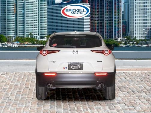 2025 Mazda CX-30 Premium Package
