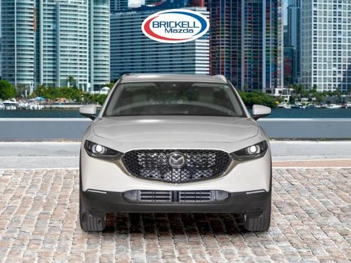 2025 Mazda CX-30 Premium Package