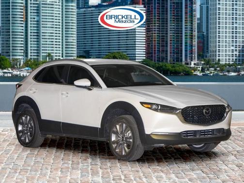2025 Mazda CX-30 Premium Package
