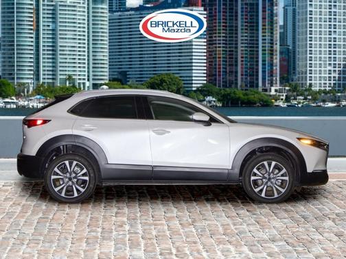 2025 Mazda CX-30 Premium Package