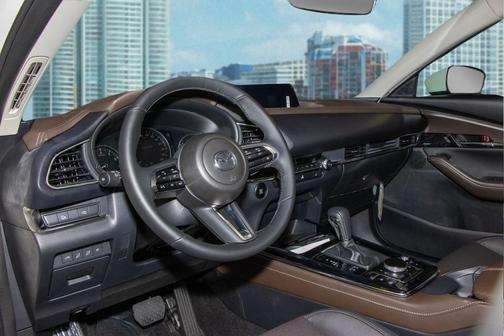 2025 Mazda CX-30 Premium Package