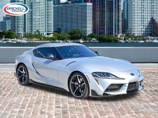 Tungsten 2021 Toyota Supra 3.0