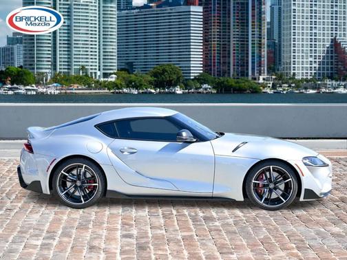 Tungsten 2021 Toyota Supra 3.0