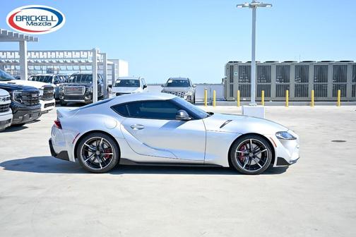 Tungsten 2021 Toyota Supra 3.0