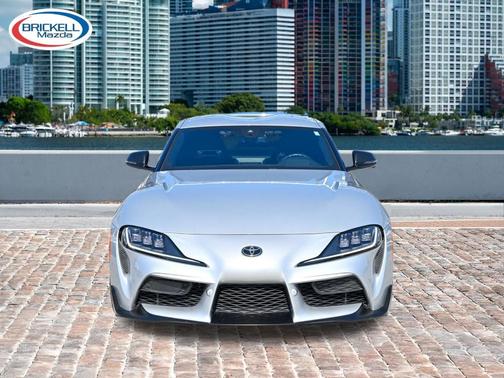 Tungsten 2021 Toyota Supra 3.0