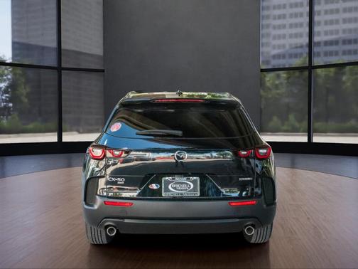 2025 Mazda CX-50 2.5 S Premium Package