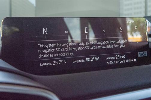 2025 Mazda CX-50 2.5 S Premium Package