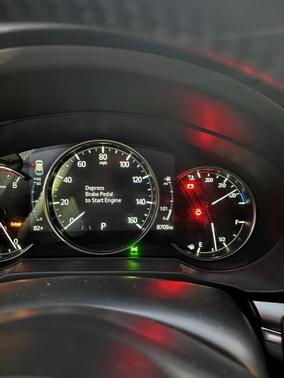 Eternal Blue Mica 2024 Mazda CX-5 2.5 S Premium Plus Package