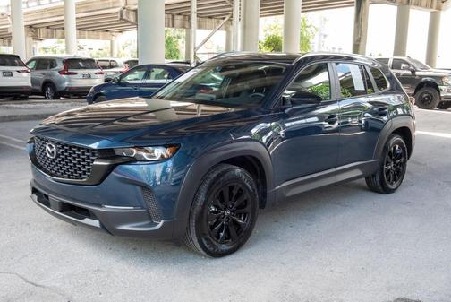 2025 Mazda CX-50 2.5 S Premium Package