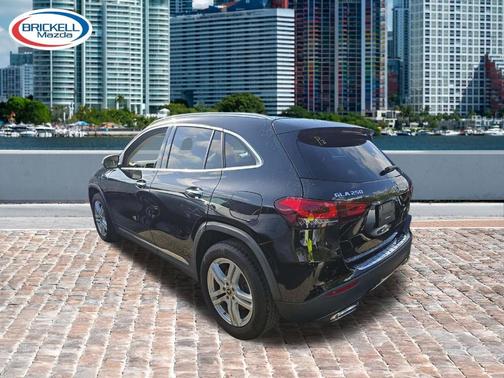2022 Mercedes-Benz GLA 250 Base
