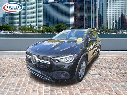 2022 Mercedes-Benz GLA 250 Base