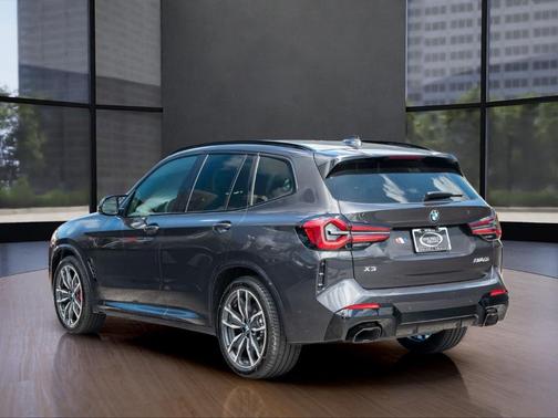 2024 BMW X3 M40i