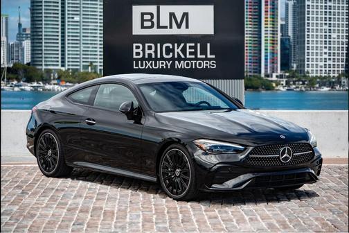 2024 Mercedes-Benz CLE 450 Base 4MATIC