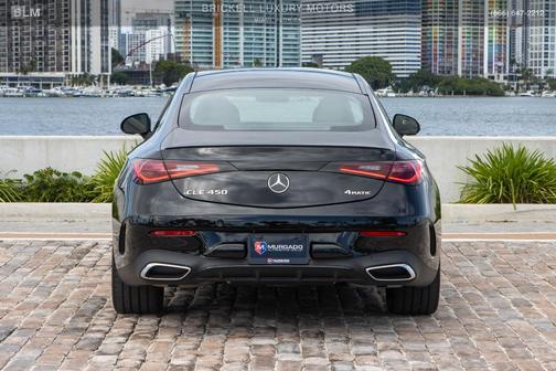 2024 Mercedes-Benz CLE 450 Base 4MATIC