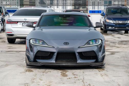 2023 Toyota Supra 3.0