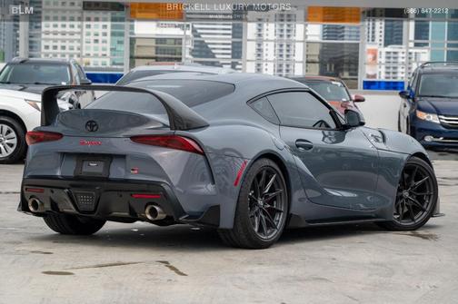 2023 Toyota Supra 3.0