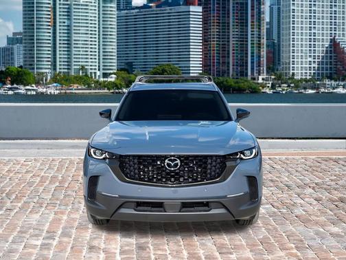 2026 Mazda CX-50 Premium Plus