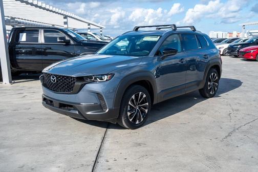 2026 Mazda CX-50 Premium Plus