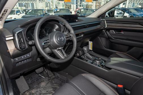 2026 Mazda CX-50 Premium Plus