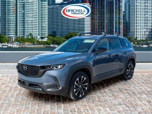 2026 Mazda CX-50 Premium Plus