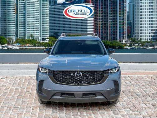 2026 Mazda CX-50 Premium Plus