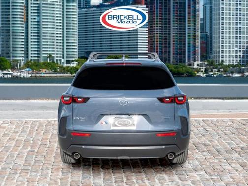 2026 Mazda CX-50 Premium Plus
