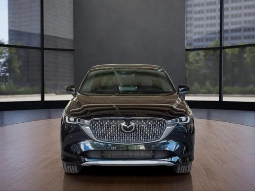 2025 Mazda CX-5 Signature