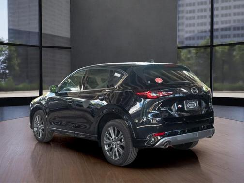 2025 Mazda CX-5 Signature
