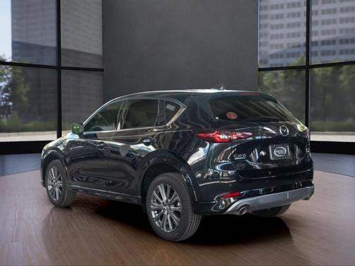 2025 Mazda CX-5 Signature