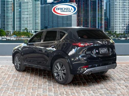 2025 Mazda CX-5 Signature