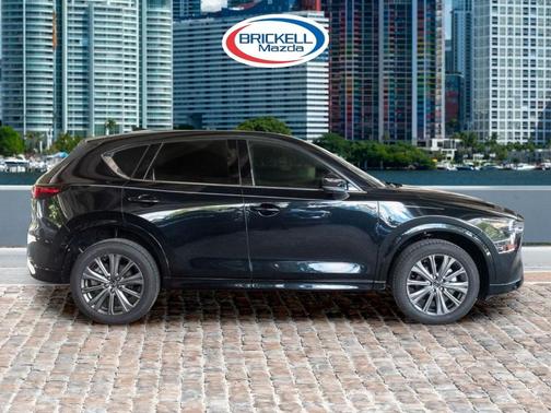 2025 Mazda CX-5 Signature