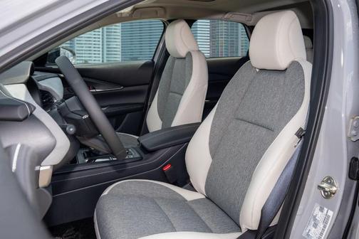 Aero Gray Metallic 2026 Mazda CX-30 2.5 S Aire Edition