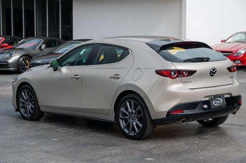 2023 Mazda Mazda3 FWD w/Preferred Package