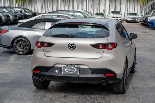 2023 Mazda Mazda3 FWD w/Preferred Package