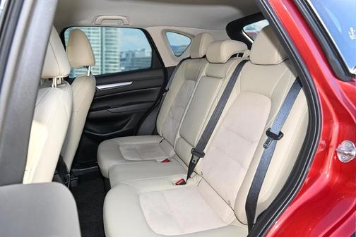 2023 Mazda CX-5 2.5 S Select Package