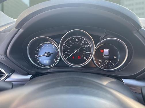 2023 Mazda CX-5 2.5 S Select Package