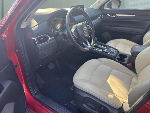 2023 Mazda CX-5 2.5 S Select Package