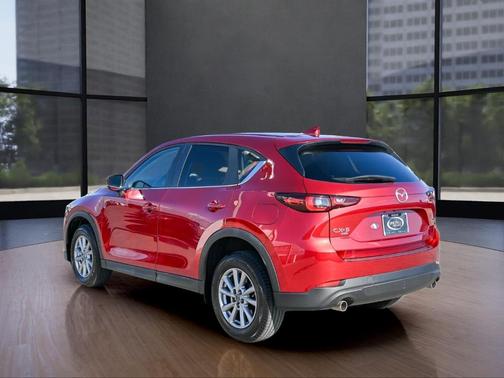 2023 Mazda CX-5 2.5 S Select Package
