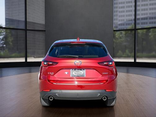 2023 Mazda CX-5 2.5 S Select Package