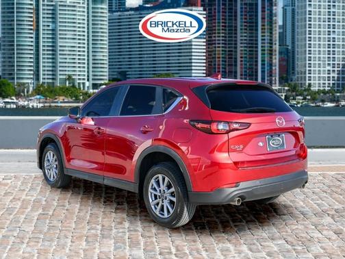 2023 Mazda CX-5 2.5 S Select Package