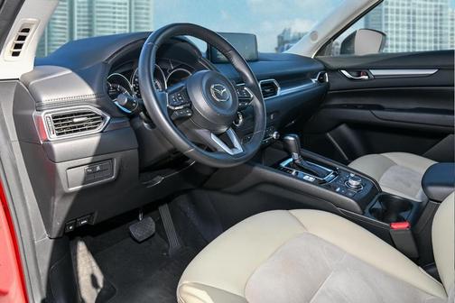 2023 Mazda CX-5 2.5 S Select Package