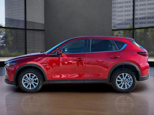 2023 Mazda CX-5 2.5 S Select Package