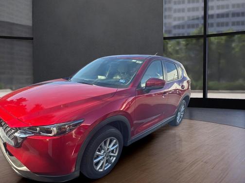 2023 Mazda CX-5 2.5 S Select Package