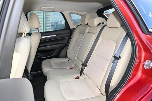 2023 Mazda CX-5 2.5 S Select Package