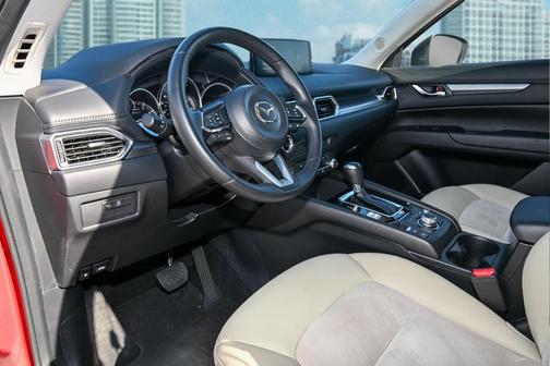 2023 Mazda CX-5 2.5 S Select Package